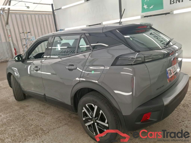 2008 Active 1.2 PureTech 100CV BVM6 E6d #2