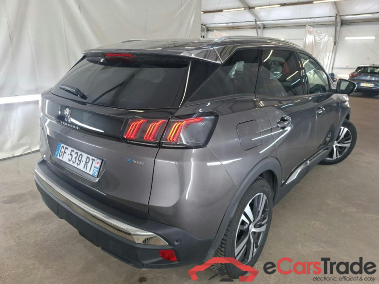 PEUGEOT 3008 / 2020 / 5P / SUV 1.6 HYBRID 225 E-EAT8 Allure Pack #4