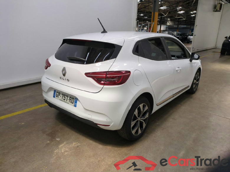Clio V Evolution 1.0 SCe 65CV BVM5 E6d #3