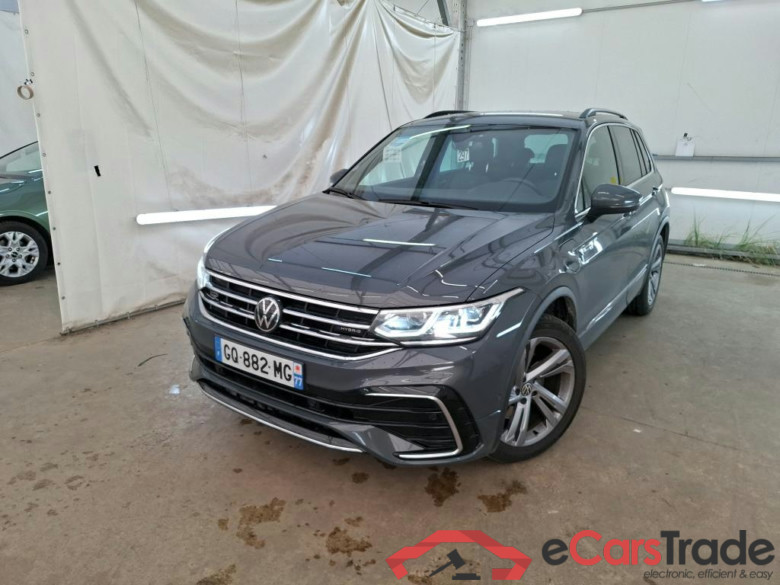 VOLKSWAGEN Tiguan / 2020 / 5P / SUV 1.4 eHybrid 245 DSG6 R-Line #2