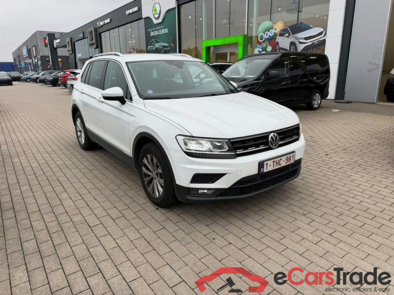 VOLKSWAGEN Tiguan 1.4 TSI ACT Comfortline BMT