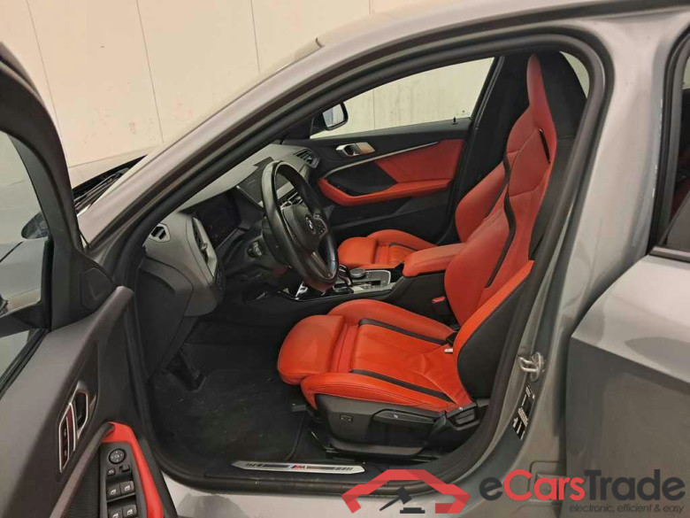 BMW 116d M-Sport Aut. LED LC-Pro Navi Sport-Leather KeylessGo Klima PDC ... #5