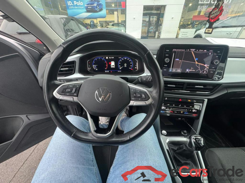 VOLKSWAGEN T-Roc 1.0 TSI Life Business #5