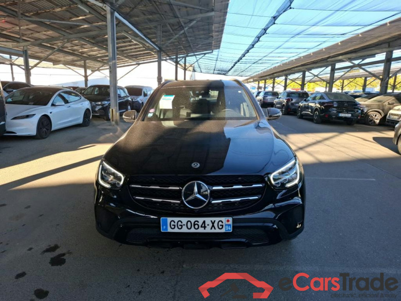 MERCEDES-BENZ GLC / 2019 / 5P / SUV 2.0 GLC 300 E AVANTGARDE LINE 4MATIC