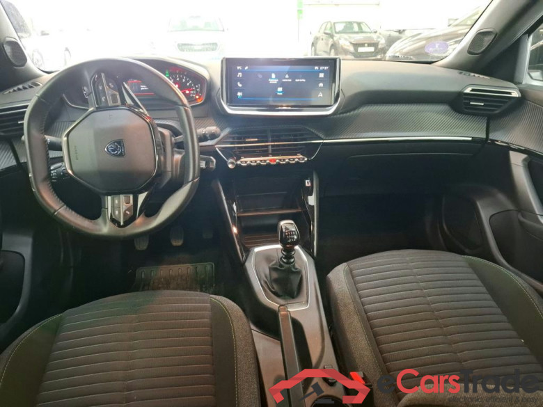 2008 Active 1.2 PureTech 100CV BVM6 E6d #5