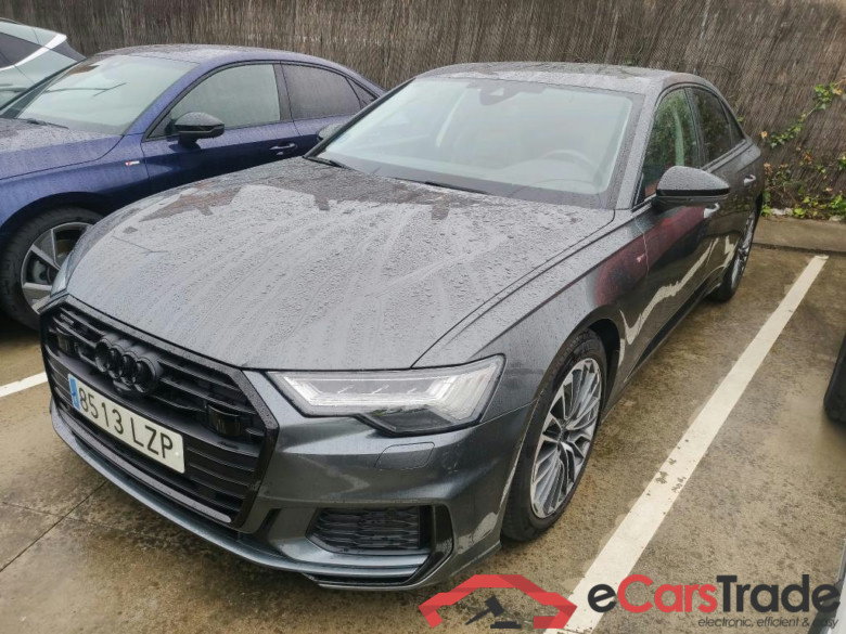 AUDI A6 / 2018 / 4P / sedán Competition 55 TFSIe quattro S tronic #1