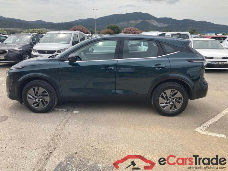 NISSAN QASHQAI / 2024 / 5P / todoterreno DIG-T 103kW (140CV) mHEV 4x2 Acenta #2