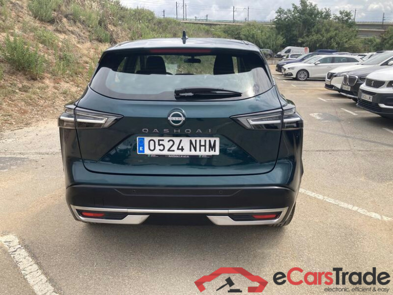 NISSAN QASHQAI / 2024 / 5P / todoterreno DIG-T 103kW (140CV) mHEV 4x2 Acenta #4