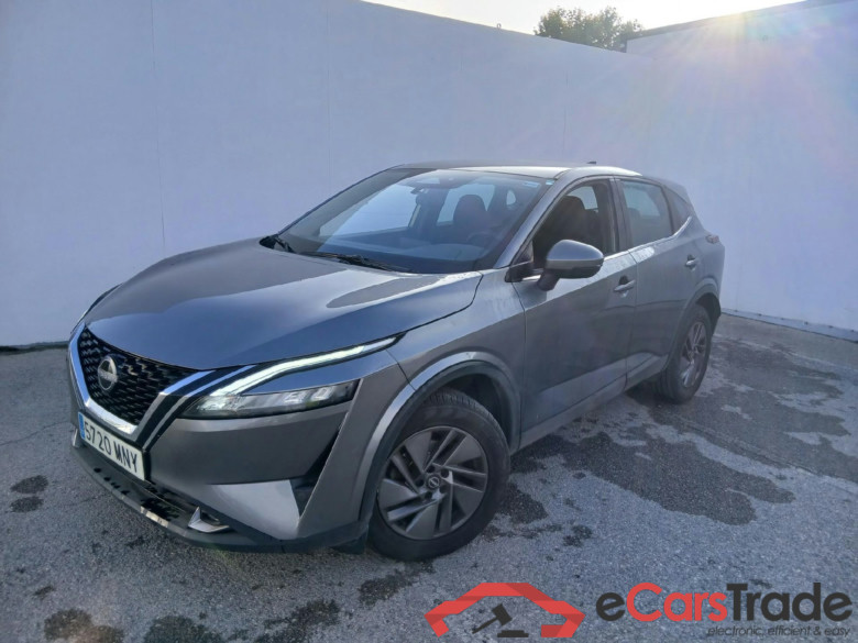 NISSAN QASHQAI / 2021 / 5P / todoterreno DIG-T 116kW (158CV) mHEV Xtronic Acenta (AC9)