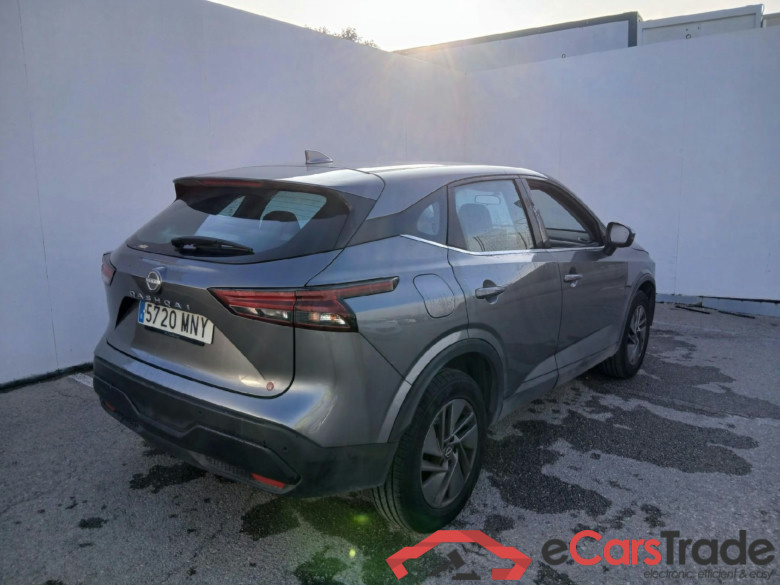 NISSAN QASHQAI / 2021 / 5P / todoterreno DIG-T 116kW (158CV) mHEV Xtronic Acenta (AC9) #2