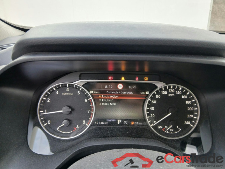 NISSAN QASHQAI / 2021 / 5P / todoterreno DIG-T 116kW (158CV) mHEV Xtronic Acenta (AC9) #4