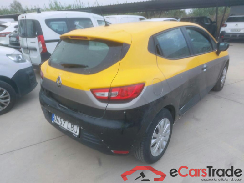 RENAULT Clio / 2016 / 5P / berlina con portón Business TCe 66kW (90CV) GLP -18 #2