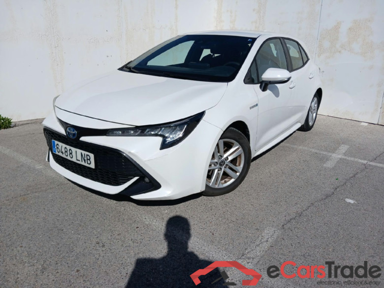 TOYOTA Corolla / 2019 / 5P / berlina con portón 1.8 125H BUSINESS PLUS E-CVT