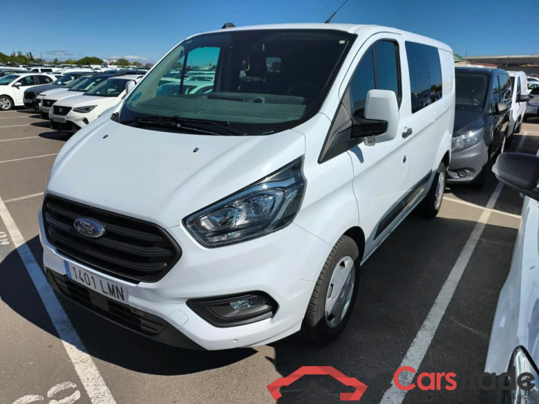 FORD Transit Custom / 2012 / 4P / combi Mixto 2.0 TDCI 96kW 320 L1 Trend MHEV