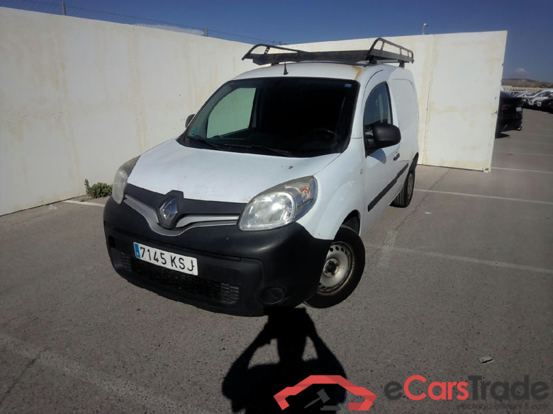 RENAULT Kangoo Furgón/2013/3P/furgón derivado de turismo Profesional dCi 55 kW (75 CV) #1