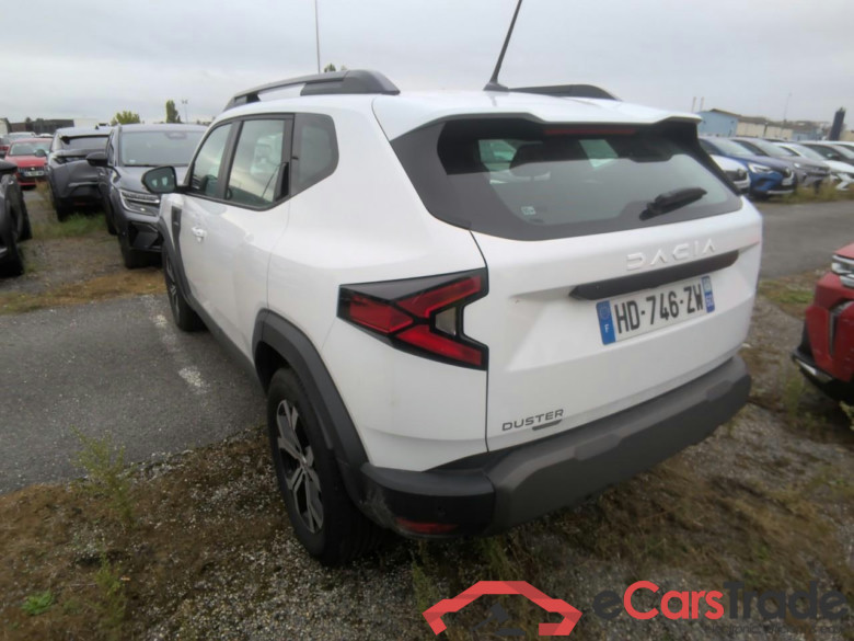 Dacia Duster 1.6 E-Tech Hybrid Expression Aut. LED Virtual Display Camera Klima PDC ... #4