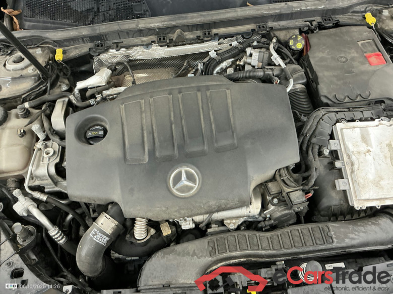 MERCEDES-BENZ CLA 2.0 CLA 180 D BUSINESS SOLUTION #6