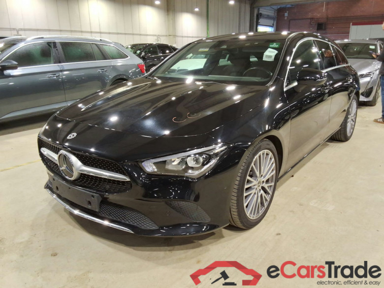 MERCEDES-BENZ CLA SHOOTING BRAKE 1.3 CLA 180 BUSINESS SOLUTION