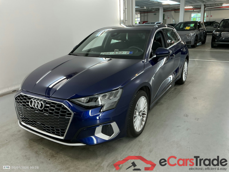 AUDI A3 SPORTBACK 1.0 30 TFSI 81KW ADVANCED