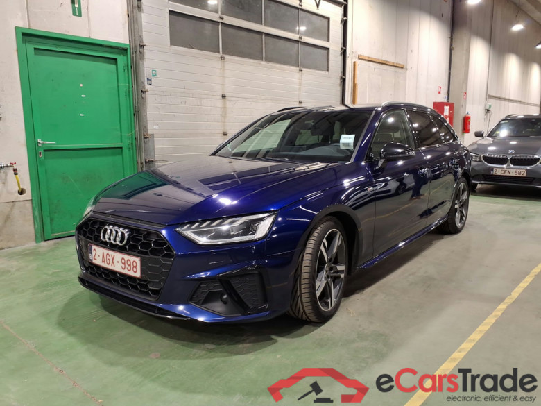AUDI A4 AVANT 2.0 30 TDI 100KW S TR S LINE BUSINESS ED #1