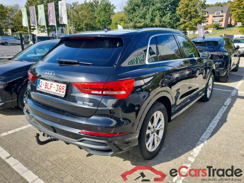 AUDI Q3 1.5 35 TFSI S TRONIC S LINE BUSINESS ED #4
