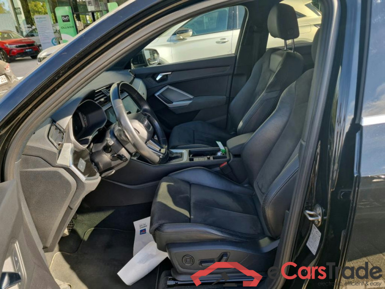 AUDI Q3 1.5 35 TFSI S TRONIC S LINE BUSINESS ED #5
