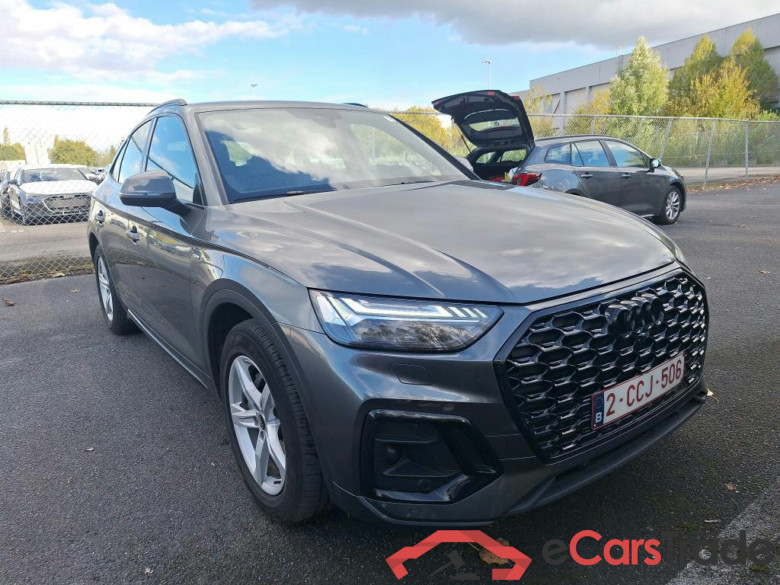 AUDI Q5 SPORTBACK 2.0 35 TDI S TRONIC BUS.ED.SL #2