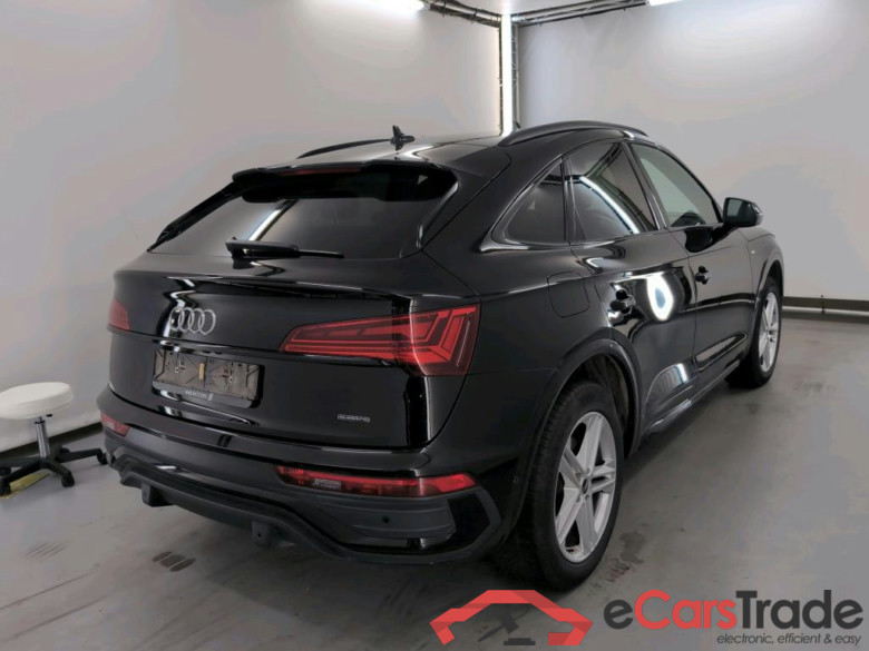 AUDI Q5 SPORTBACK 2.0 50 TFSI E S TRONIC QUATTRO S LINE #4