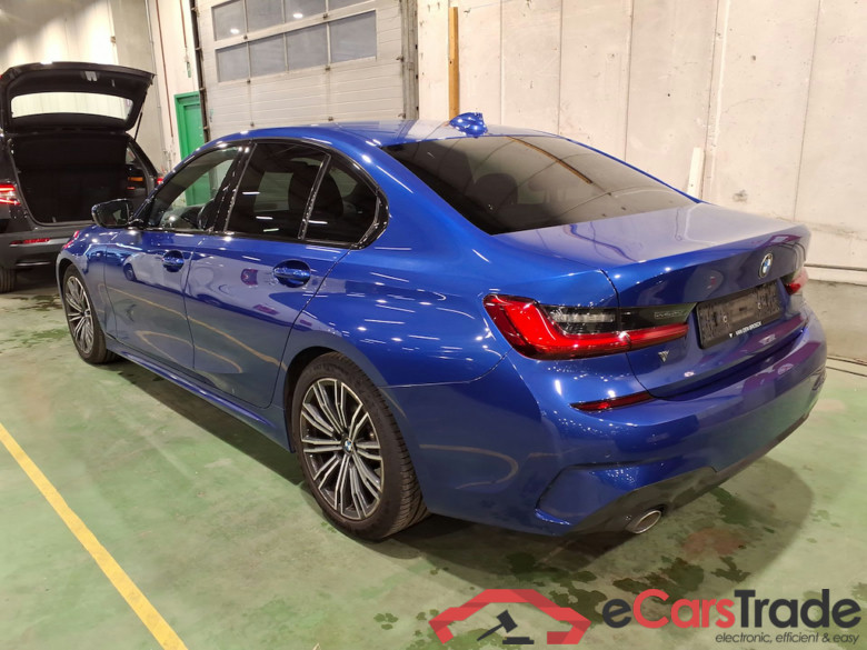 BMW 3 DIESEL - 2019 318 dA AdBlue #2