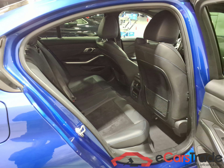 BMW 3 DIESEL - 2019 318 dA AdBlue #5