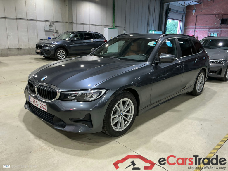 BMW 3 SERIES TOURING 2.0 320I (135KW) AUTO TOURING