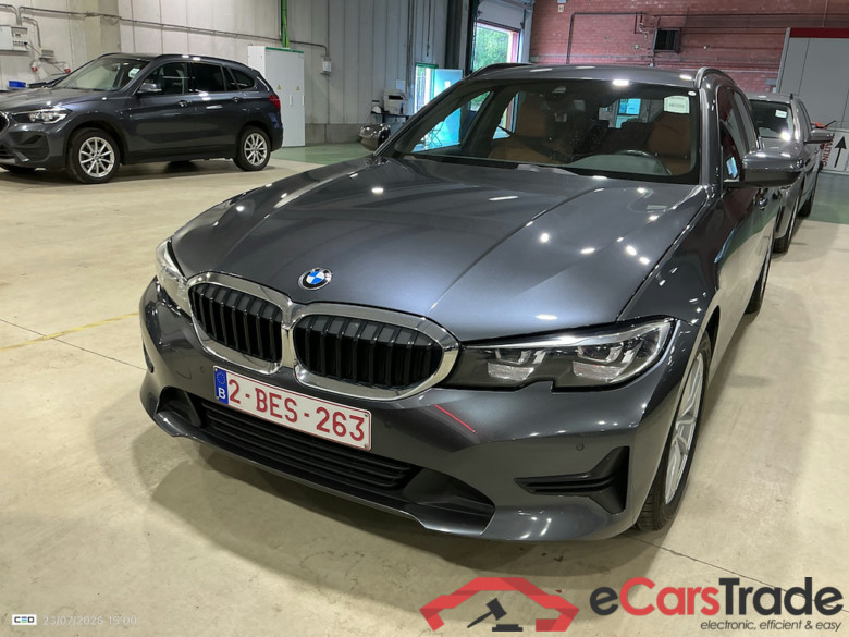 BMW 3 SERIES TOURING 2.0 320I (135KW) AUTO TOURING #2