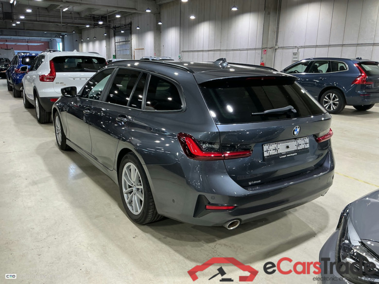 BMW 3 SERIES TOURING 2.0 320I (135KW) AUTO TOURING #3