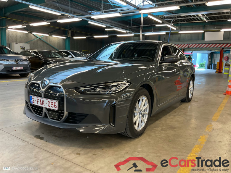 BMW I4 BEV EDRIVE35 GRAN COUPE