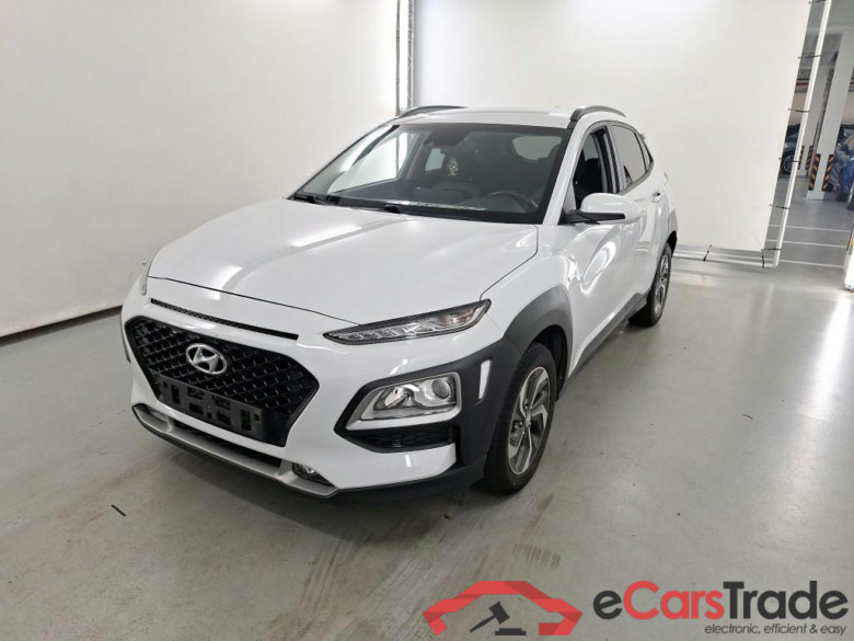 HYUNDAI KONA 1.6 GDI HYBRID 6-DCT TWIST #1