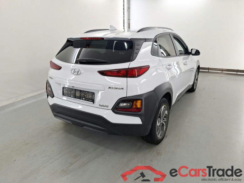 HYUNDAI KONA 1.6 GDI HYBRID 6-DCT TWIST #4