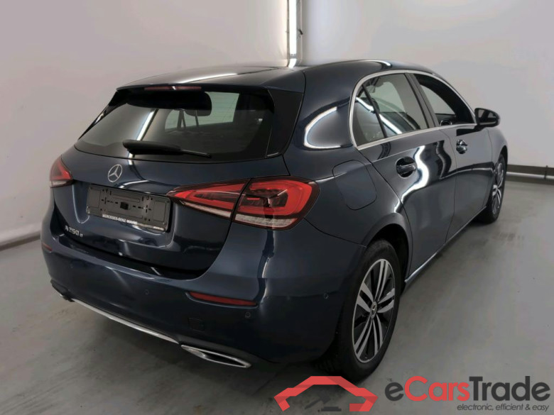 MERCEDES-BENZ A-CLASS 1.3 A 250 E DCT BUSINESS SOLUTION #4