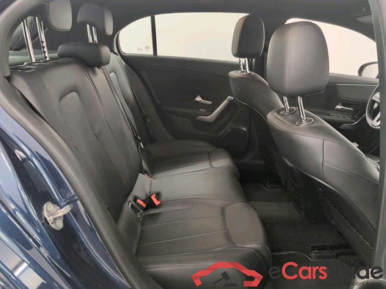 MERCEDES-BENZ A-CLASS 1.3 A 250 E DCT BUSINESS SOLUTION #6