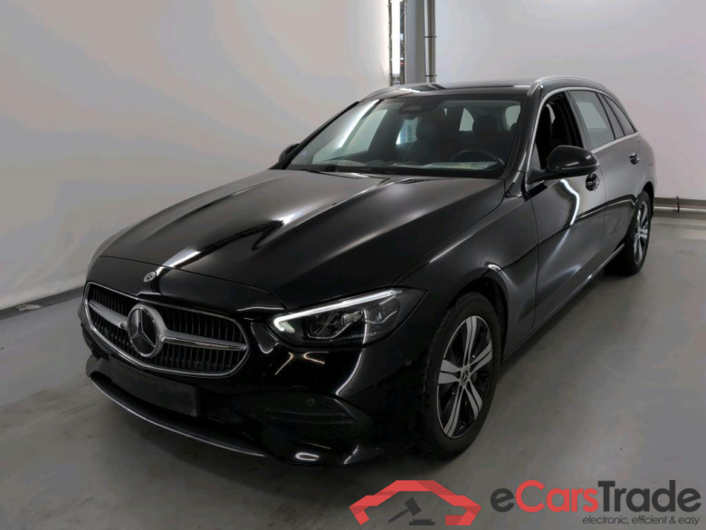 MERCEDES-BENZ C-CLASS BREAK 2.0 C 300 E PHEV AUTO LUXURY LINE