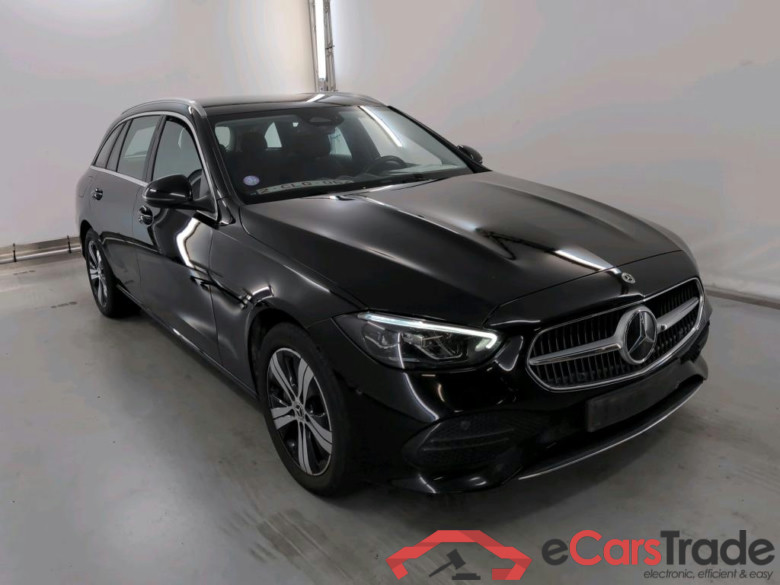 MERCEDES-BENZ C-CLASS BREAK 2.0 C 300 E PHEV AUTO LUXURY LINE #2