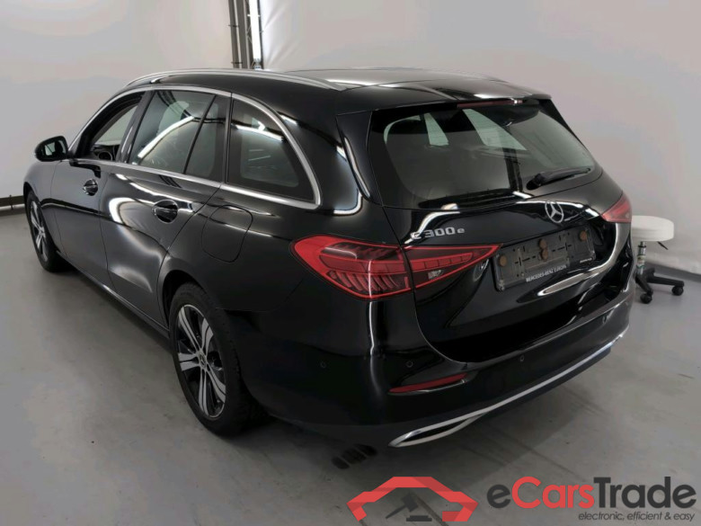 MERCEDES-BENZ C-CLASS BREAK 2.0 C 300 E PHEV AUTO LUXURY LINE #3