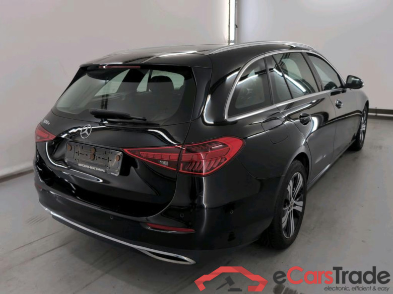 MERCEDES-BENZ C-CLASS BREAK 2.0 C 300 E PHEV AUTO LUXURY LINE #4