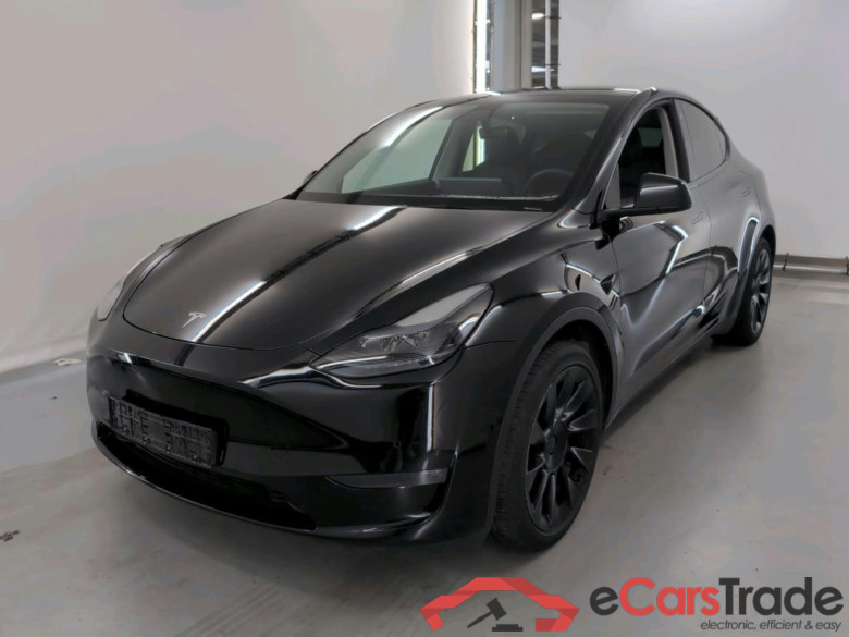 TESLA MODEL Y BEV 75KWH LONG RANGE AUTO 4WD #1