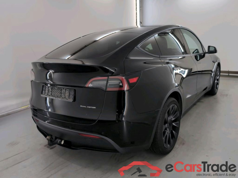 TESLA MODEL Y BEV 75KWH LONG RANGE AUTO 4WD #4