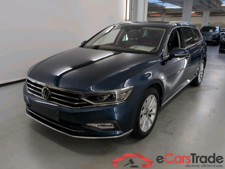 VOLKSWAGEN PASSAT VARIANT 1.5 TSI OPF MSQ VARIANT ELEGANCE BUSINES