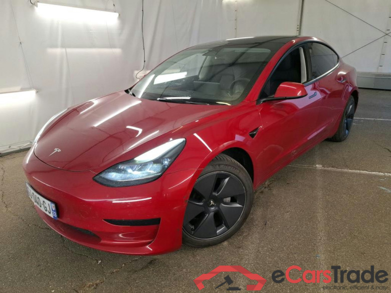 TESLA Model 3 / 2018 / 4P / Berline Propulsion