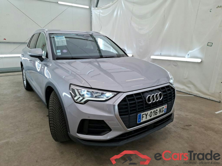AUDI Q3  2018  5P  SUV 35 TFSI 150 MHEV S TRONIC BUSINESS LINE #4