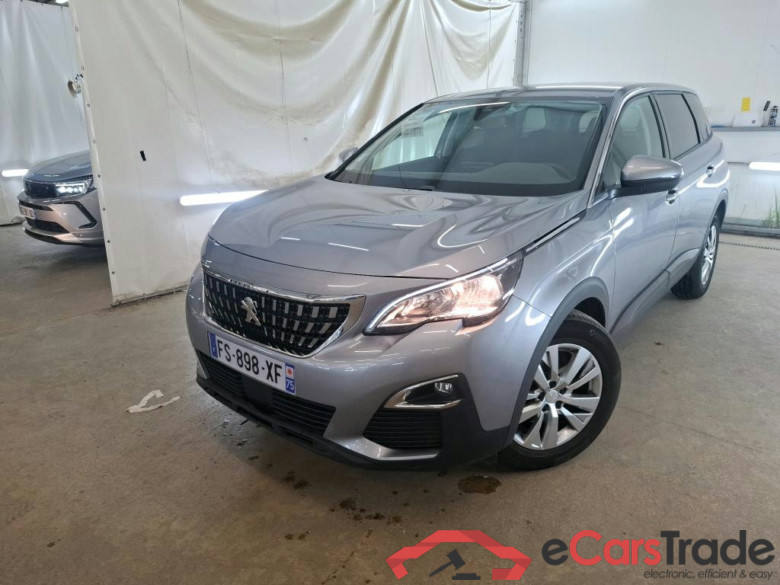 5008 Active Business 1.5 HDi 130CV BVA8 E6d #1