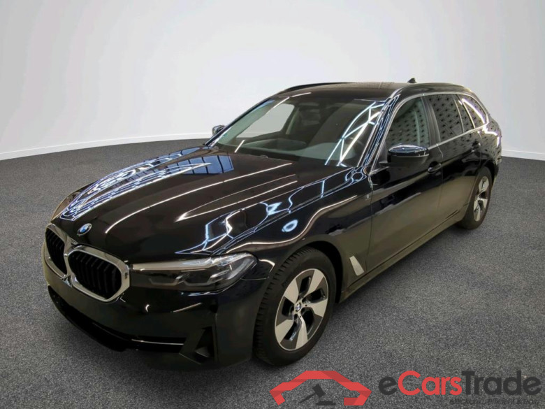 Baureihe 5 Touring 520 i 2.0 135KW AT8 E6d #1