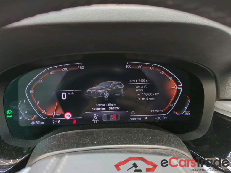 Baureihe 5 Touring 520 i 2.0 135KW AT8 E6d #5